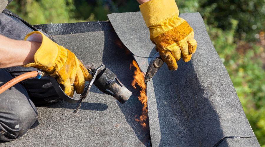 Professional residential roofers in Conesville, IA